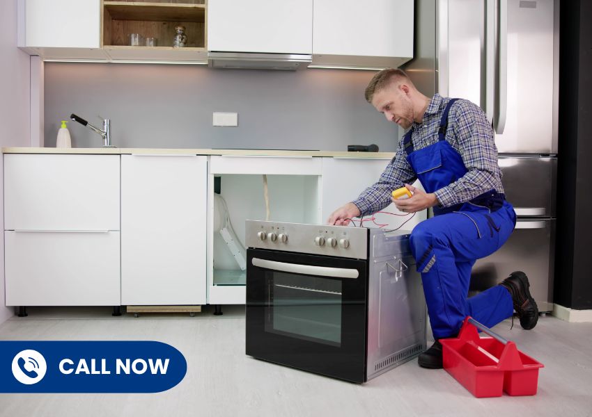 Appliance Repair Services in Chapel Hill, NC